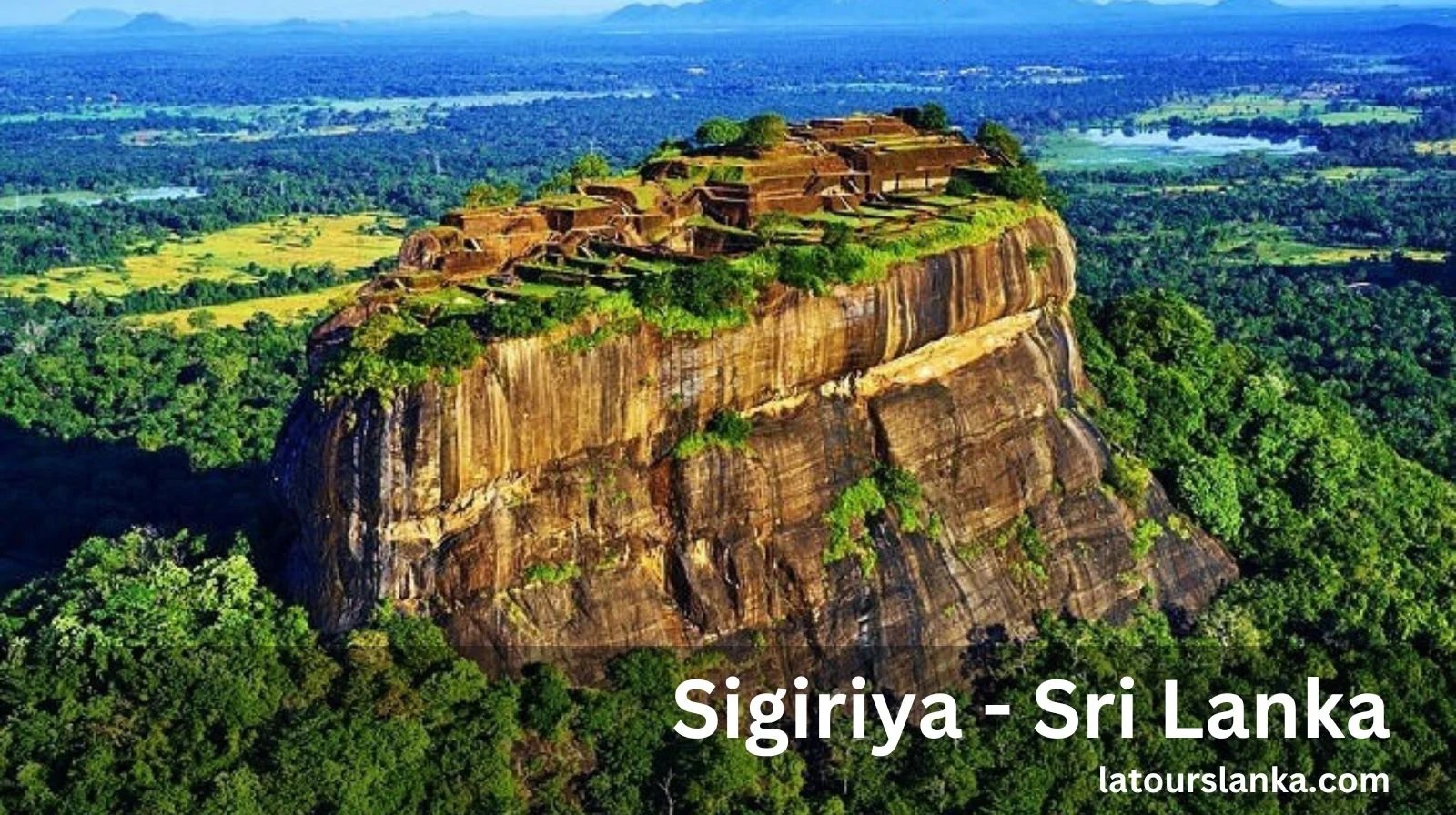 Visit Sigiriya And Explore The Ancient Sri Lankan Rock Fortress