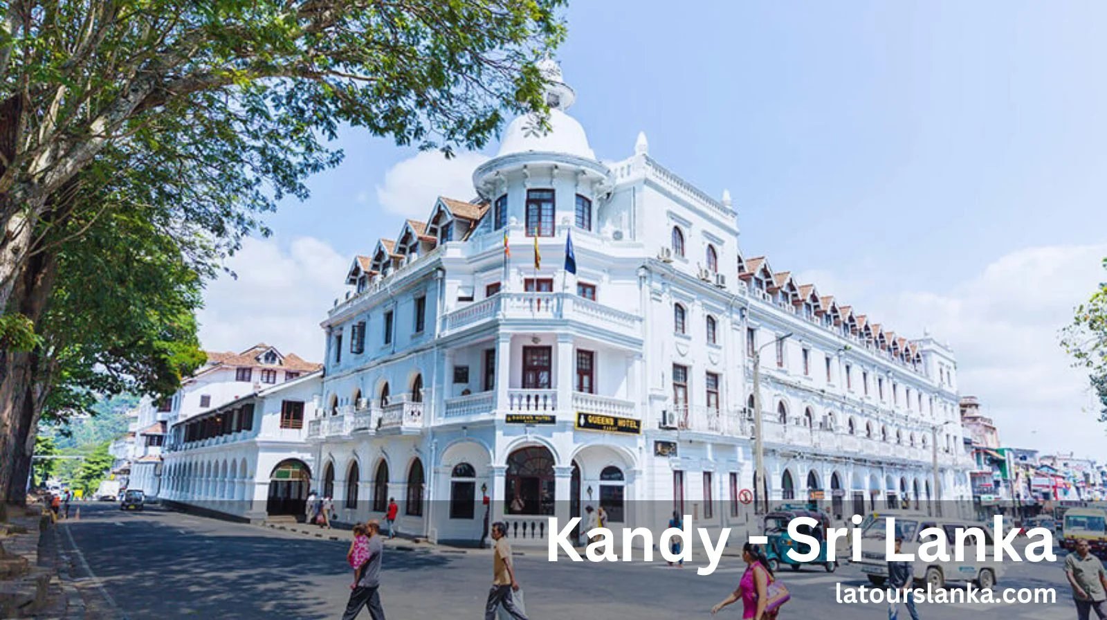 Visit Sri Lanka’s Cultural Heart, Kandy