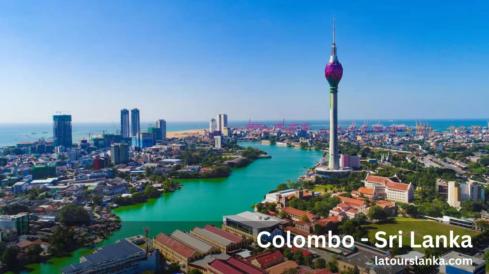 Colombo Is The Heart Of Sri Lankan Culture